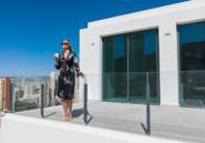 Neue Gebäude - Villa -
Benidorm