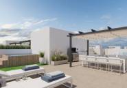 Nieuwbouw Woningen - Appartement / flat -
La Nucía