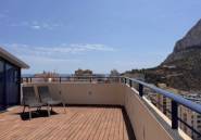Resale - Apartment / flat -
Calpe - Zona Playa del Bol - Puerto