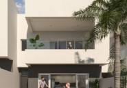 Neue Gebäude - terraced -
Monforte del Cid