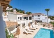 Resale - Villa -
Benissa - Montemar