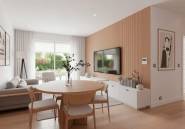 Nouvelle construction - Appartement -
los alcázares