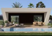 Nouvelle construction - detached -
Monforte del Cid