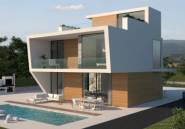 Neue Gebäude - Villa -
Dehesa de Campoamor