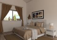 New Build - Detached Villa -
campo de san juan (moratalla)