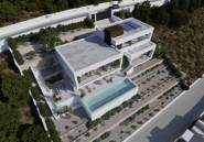 Obra nueva - VILLAS -
Altea