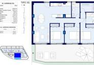 Resale - Apartment / flat -
Alfaz del Pi - Albir