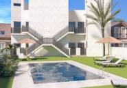 Neue Gebäude - high-bungalow -
La Canalosa