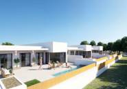 Nouvelle construction - terraced -
Dolores