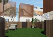 New Build - low-bungalow -
Pilar de la Horadada