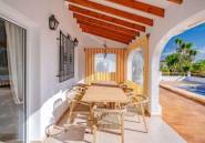 Resale - Villa -
Calpe - Cometa III