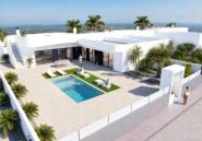 New Build - detached -
Algorfa