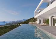 Neue Gebäude - VILLAS -
Benissa