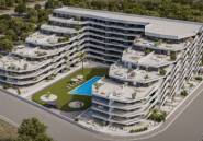 New Build - Apartment / flat -
San Miguel de Salinas