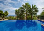 Herverkoop - Villa -
Moraira