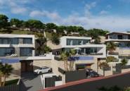 Nieuwbouw Woningen - Villa -
Calpe