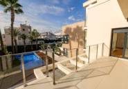 Neue Gebäude - Villa -
Torrevieja