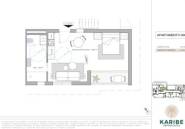 Obra nueva - Apartamento / piso -
lo pagán