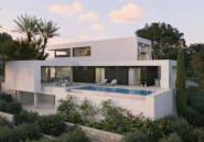 Neue Gebäude - VILLAS -
Benitachell - Cumbre del Sol