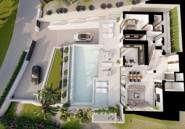 Obra nueva - Villa -
Altea