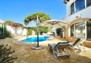 Resale - Villa -
Benissa - Punta Estrella