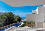 Obra nueva - Ático -
El Poble Nou de Benitatxell