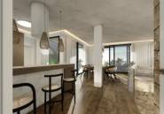 Obra nueva - Villa -
Altea