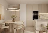 New Build - Apartment / flat -
Calpe