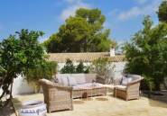 Resale - Villa -
Benissa - Punta Estrella