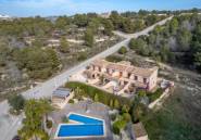 Revente - Maison de ville -
Calpe