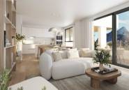 New Build - Apartment / flat -
Calpe