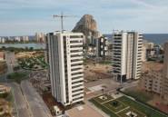 Obra nueva - Ático -
Calpe