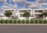 Nouvelle construction - terraced -
Dolores