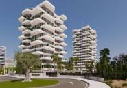 Nouvelle construction - Appartement -
Calpe