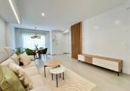 Neue Gebäude - terraced -
Benferri