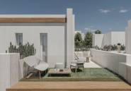 Nouvelle construction - Maison de ville -
Gran Alacant