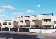 Obra nueva - Bungalow -
Pilar de la Horadada