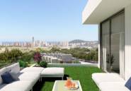 New Build - detached -
Finestrat