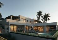 Resale - Villa -
Moraira - Sabatera