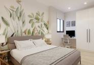 Nieuwbouw Woningen - Appartement / flat -
Algorfa