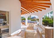 Resale - Villa -
Calpe - Cometa III