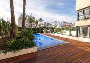 Neue Gebäude - Villa -
Torrevieja