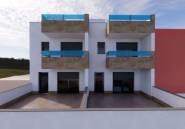 New Build - terraced -
Bigastro