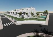 Nouvelle construction - terraced -
Cox