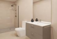 Neue Gebäude - high-bungalow -
La Canalosa