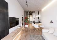 New Build - Apartment / flat -
Alicante (Alacant)