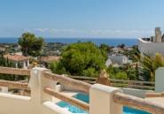 Resale - Villa -
Benissa - Montemar