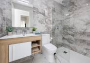 New Build - Apartment / flat -
San Miguel de Salinas