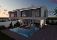 New Build - Townhouse -
Gran Alacant