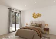 Neue Gebäude - high-bungalow -
La Canalosa